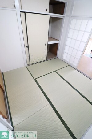 プチメゾン蕨の物件内観写真